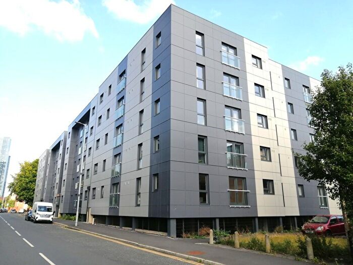 2 Bedroom Apartment To Rent In The Bailey, City Road, M15