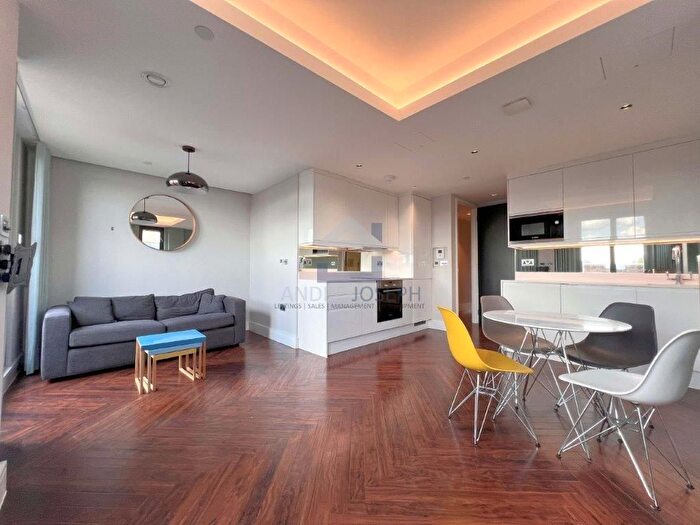 2 Bedroom Flat To Rent In Penrose Street, Elephant Amp; Castle, SE17