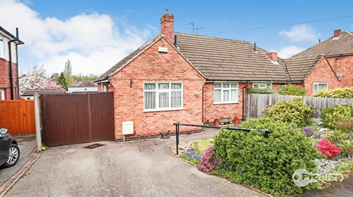 3 Bedroom Semi-Detached Bungalow For Sale In Duport Road, Burbage, Hinckley, LE10