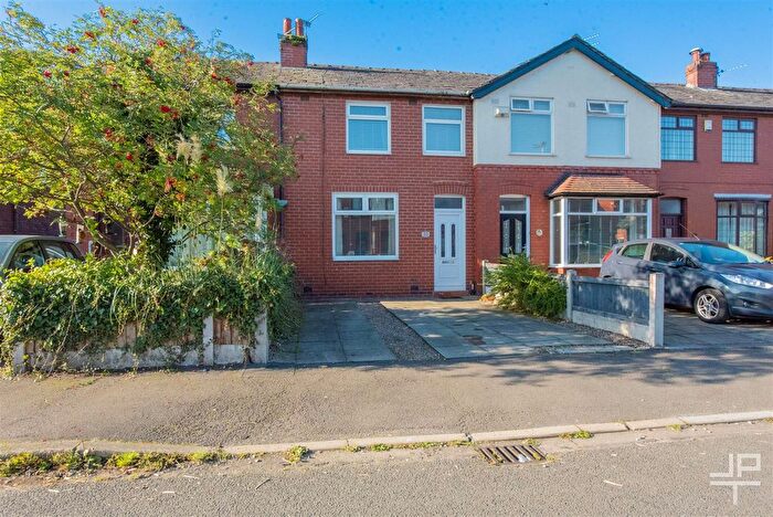 3 Bedroom Terraced House For Sale In Ennerdale Road, Leigh, Greater Manchester, WN7