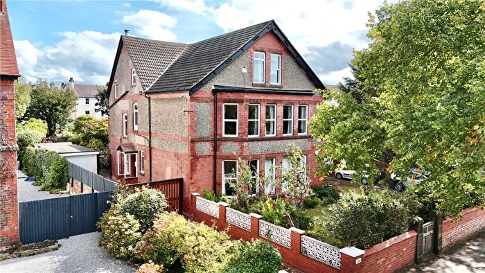 5 Bedroom Detached House For Sale In Meols Drive, Hoylake, Wirral, Merseyside, CH47
