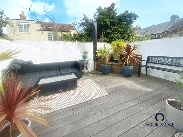 3 Bedroom Terraced House To Rent In Dane Road, Ramsgate, Kent, CT11