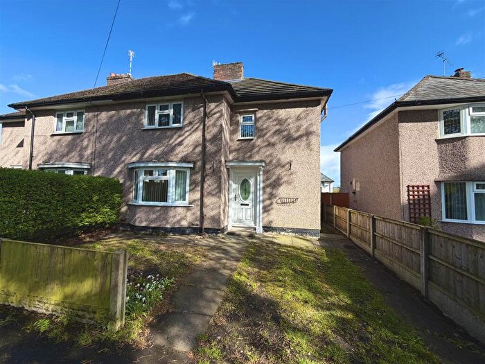 3 Bedroom Semi-Detached House To Rent In Stanton Road, Bebington, CH63