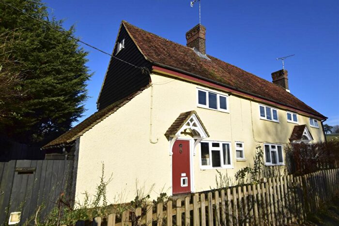 2 Bedroom Semi Detached House For Sale In Gaddesden Estate, Water End, HP1