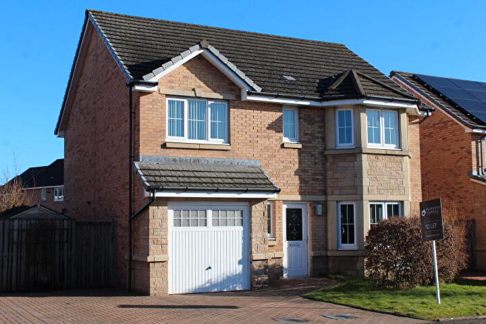 4 Bedroom Detached House To Rent In Cambridge Crescent, Clarkson, Airdrie, ML6