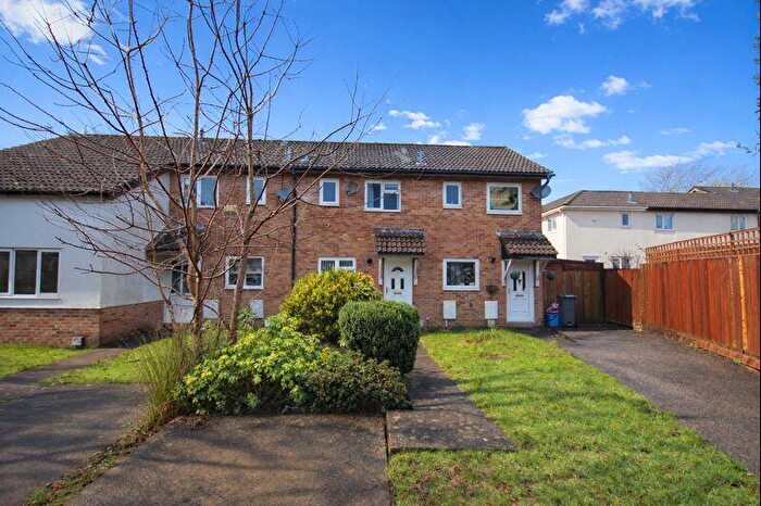 2 Bedroom Terraced House For Sale In White Acre Close, Thornhill, Cardiff, CF14