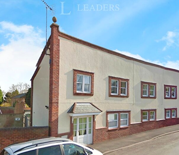 1 Bedroom Flat To Rent In Welland Road, Spalding, PE11