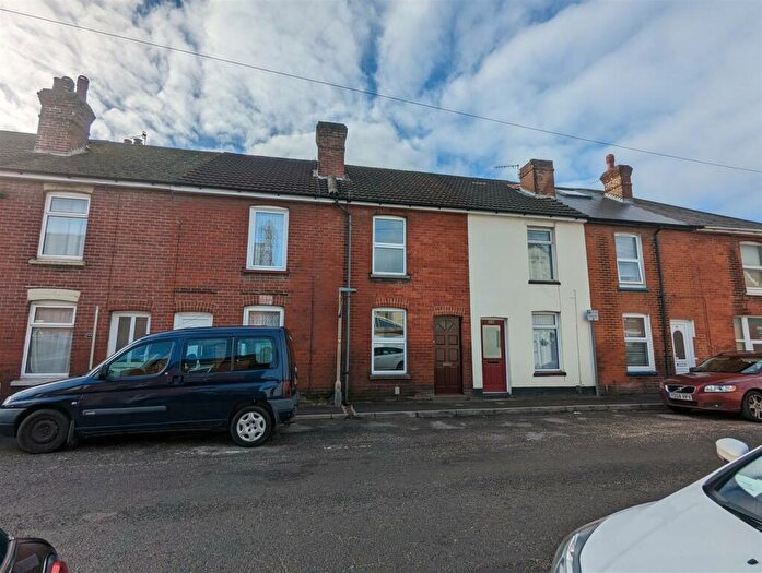 1 Bedroom Terraced House To Rent In Coldharbour Lane, Salisbury, SP2
