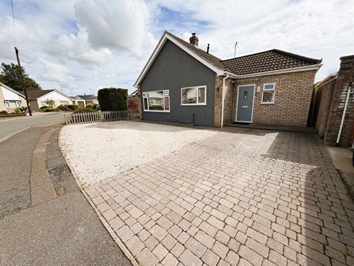 3 Bedroom Detached Bungalow For Sale In Sylvden Drive, Wisbech, PE13