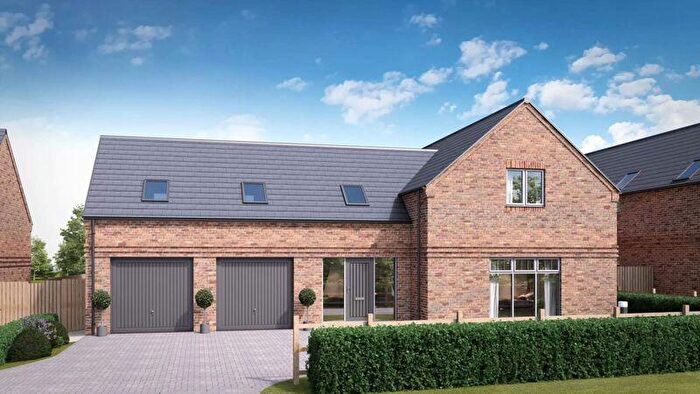 3 Bedroom Detached House For Sale In The Cotterby, How Beck, Morton On Swale, DL7