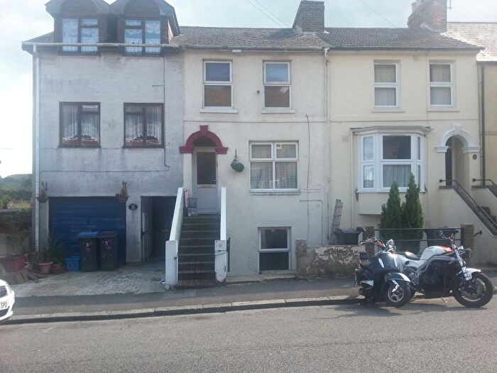 1 Bedroom Flat To Rent In Edred Road, Dover, CT17