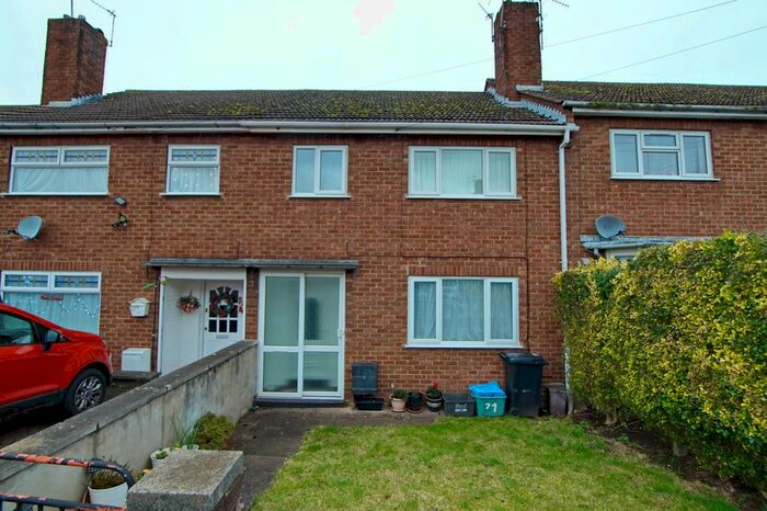 3 Bedroom Terraced House To Rent In Hardenhuish Road, Brislington, Bristol BS4