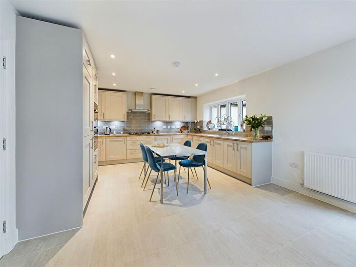 4 Bedroom Detached House For Sale In Stoke Meadow, Silver Street, Calne, SN11