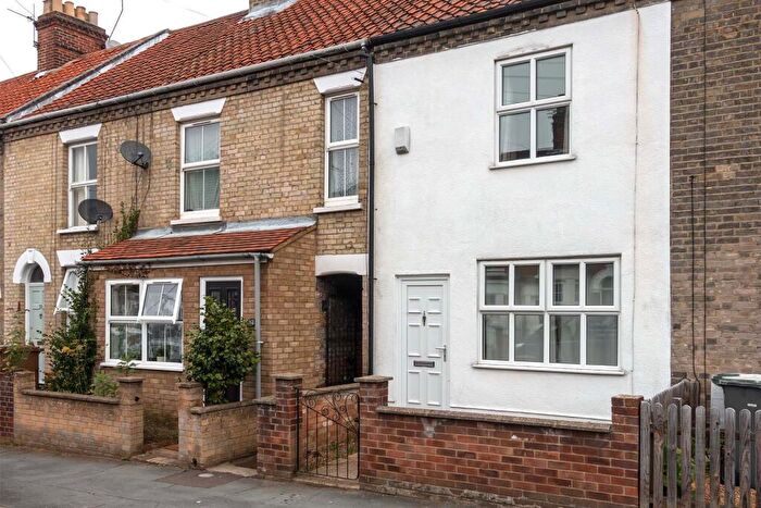 3 Bedroom Terraced House To Rent In Bury Street, Norwich, NR2