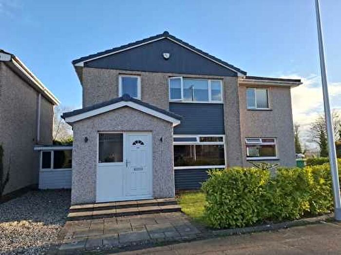 4 Bedroom Detached House To Rent In Dalgety Gardens, Dalgety Bay, KY11