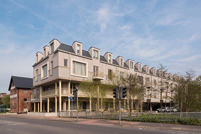 2 Bedroom Apartment For Sale In Prewetts Mill Apartments, Mill Bay Lane, Horsham, West Sussex, RH12