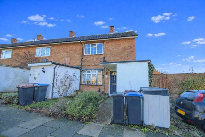 2 Bedroom End Terrace House For Sale In Whitewaits, Harlow, CM20