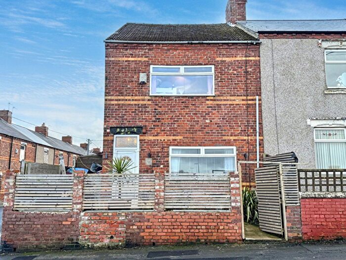 3 Bedroom Terraced House For Sale In South Terrace, Horden, Peterlee, SR8