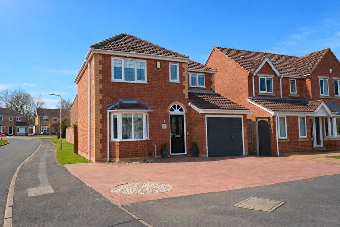 4 Bedroom Detached House For Sale In Normandy Close, Glenfield, Leicester, Leicestershire, LE3