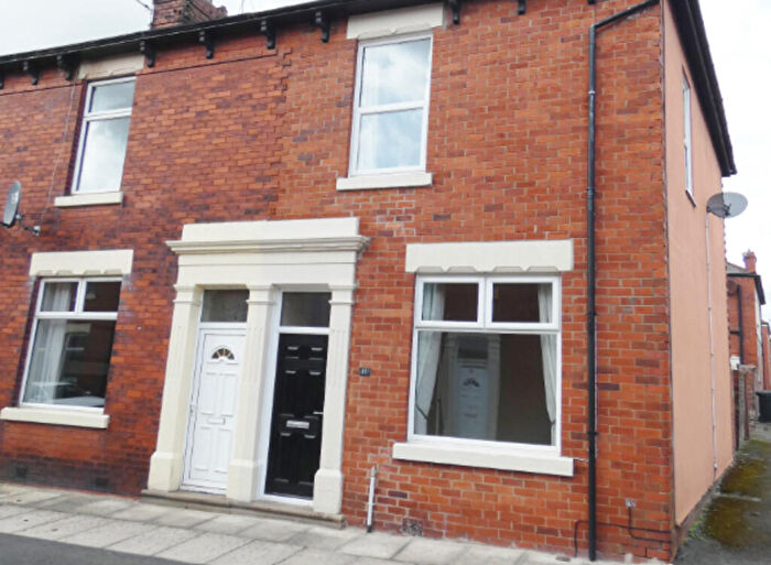 3 Bedroom Terraced House To Rent In Hanbury Street, Ashton-on-ribble, PR2
