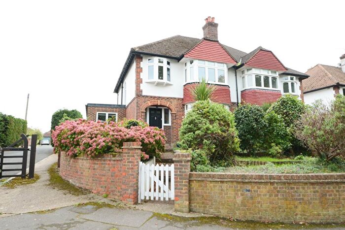 3 Bedroom Semi Detached House For Sale In Manor Road, Walton-On-Thames, KT12