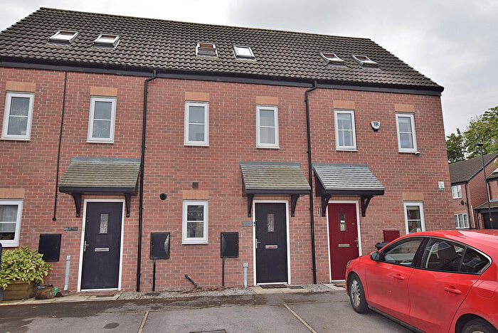 3 Bedroom Terraced House To Rent In St. Cuthberts Close, Colburn, DL9