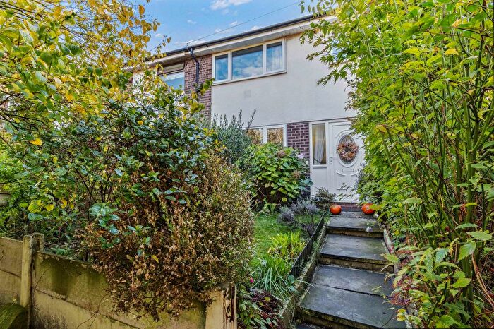 3 Bedroom Terraced House For Sale In Boat Walk, Warrington, WA4
