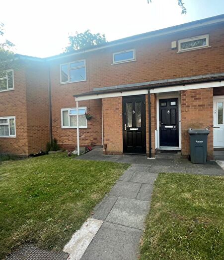 1 Bedroom Maisonette To Rent In Eden Grove, West Bromwich, B71