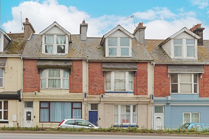 5 Bedroom Terraced House For Sale In Bitton Park Road, Teignmouth, Devon, TQ14