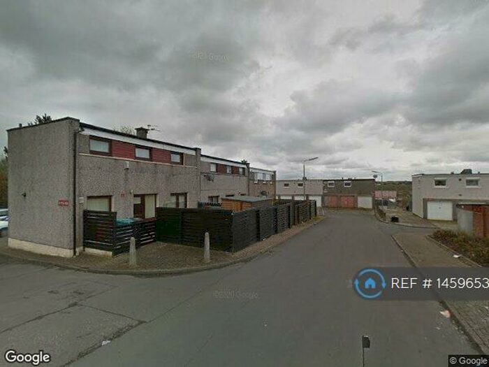 3 Bedroom Terraced House To Rent In Stonylee Road, Cumbernauld, Glasgow, G67