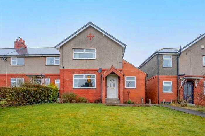 3 Bedroom End Of Terrace House For Sale In 65, St. Hildas Street, Sherburn, Malton, North Yorkshire YO17
