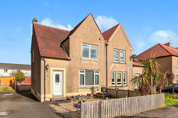 2 Bedroom Semi-Detached House To Rent In Linden Avenue, Stirling, FK7