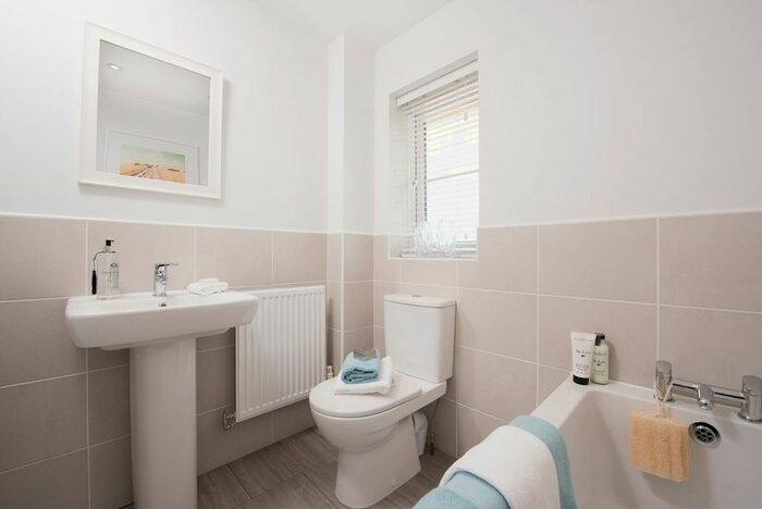 3 Bedroom Detached House For Sale In "Moresby" At Colney Lane, Cringleford, Norwich, NR4