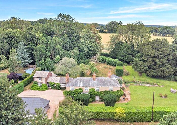 4 Bedroom Detached House For Sale In Hatherden, Andover, Hampshire, SP11