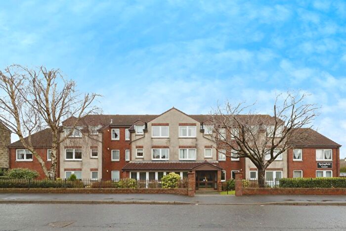 1 Bedroom Retirement Property For Sale In Springfield Court, Bishopbriggs, Glasgow, G64