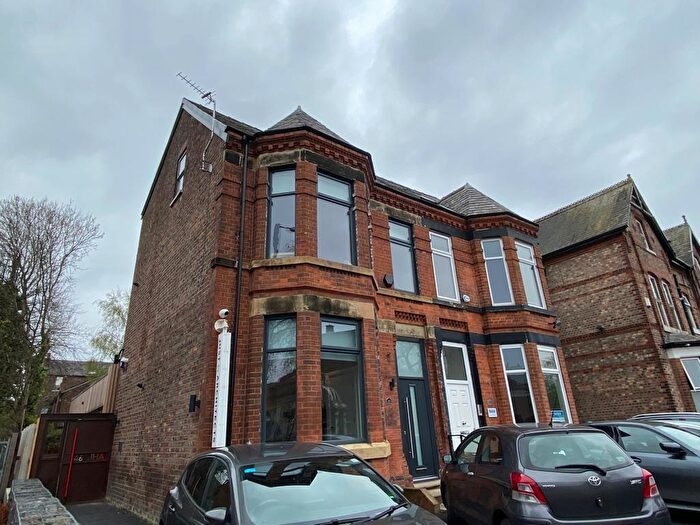 3 Bedroom Duplex To Rent In Manchester Road, Chorlton, M21
