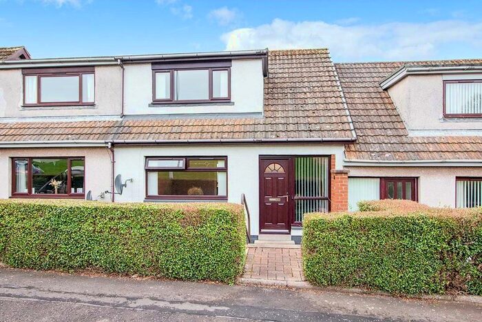 2 Bedroom Terraced House To Rent In Warddykes Road, Arbroath, Angus DD11