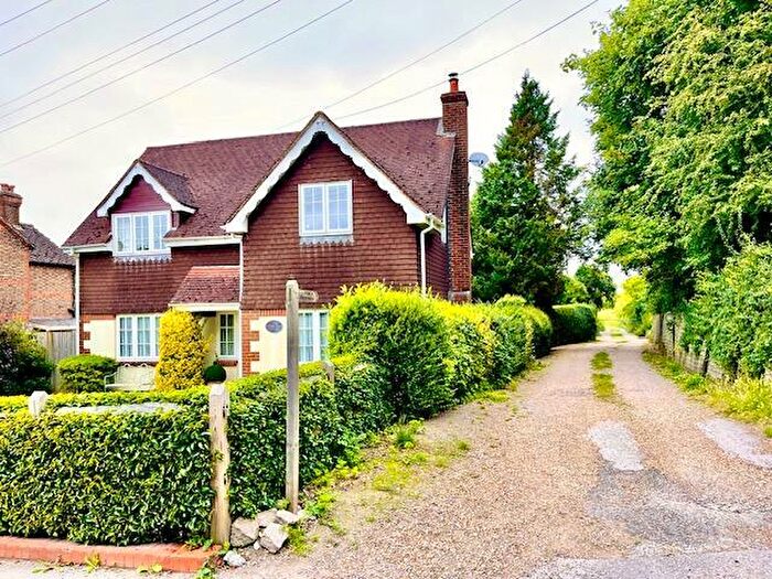 4 Bedroom Detached House For Sale In Amberley, BN18