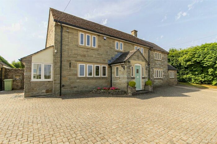 5 Bedroom Detached House For Sale In Darley Road, Stonedge, Ashover, S45