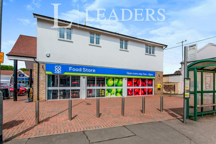 4 Bedroom Flat To Rent In Fleet Street, Holbeach, PE12