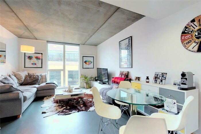 1 Bedroom Apartment To Rent In Christina Street, Shoreditch, London, EC2A