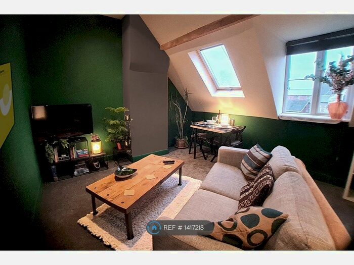 1 Bedroom Flat To Rent In Arboretum Road, Worcester, WR1