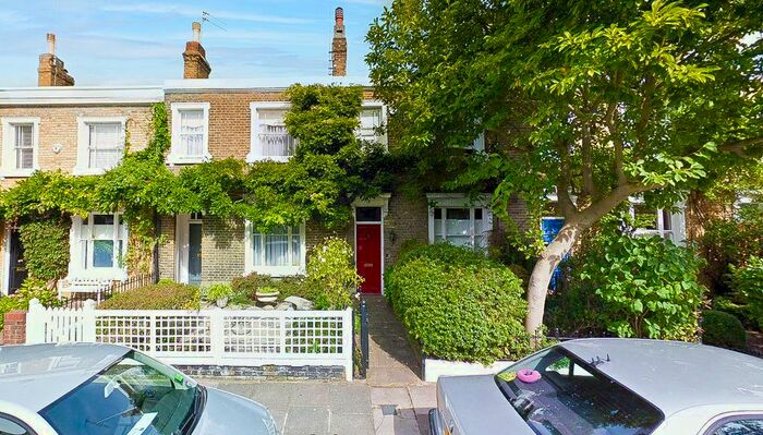 2 Bedroom Terraced House To Rent In Sydney Road, Richmond, TW9