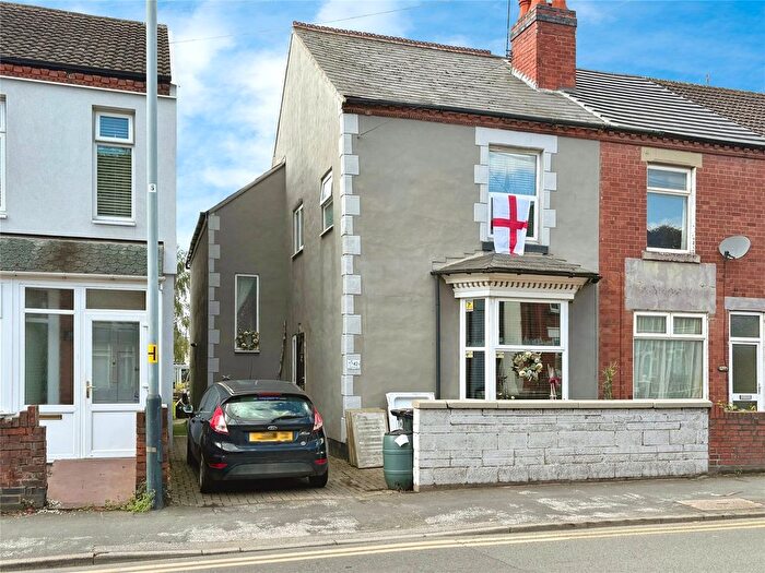 3 Bedroom End Terrace House For Sale In Park Road, Bedworth, Warwickshire, CV12