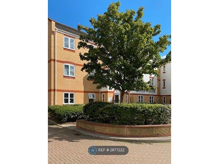 1 Bedroom Flat To Rent In Angelica Drive, London, E6