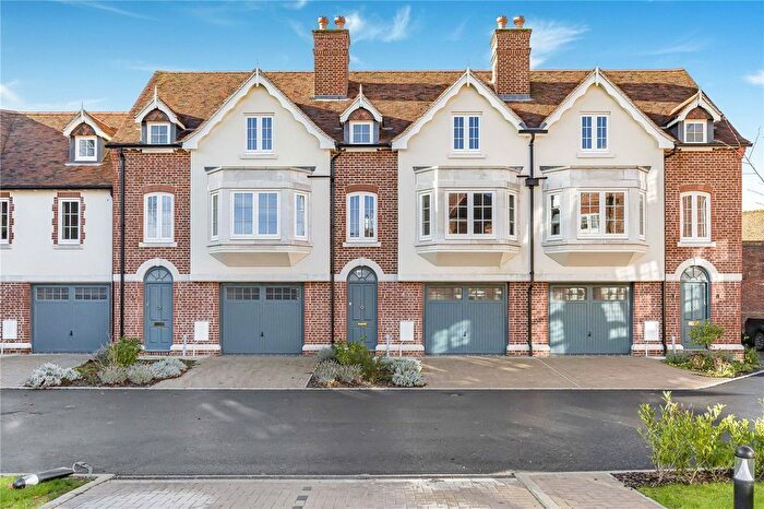 2 Bedroom Terraced House For Sale In St Peters Mews, The Parade, Marlborough, Wiltshire, SN8