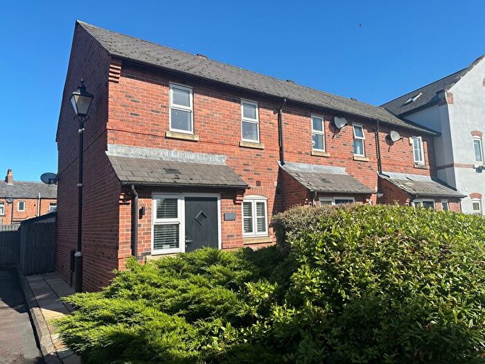 2 Bedroom Terraced House To Rent In Orchard Mill Drive, Croston, PR26