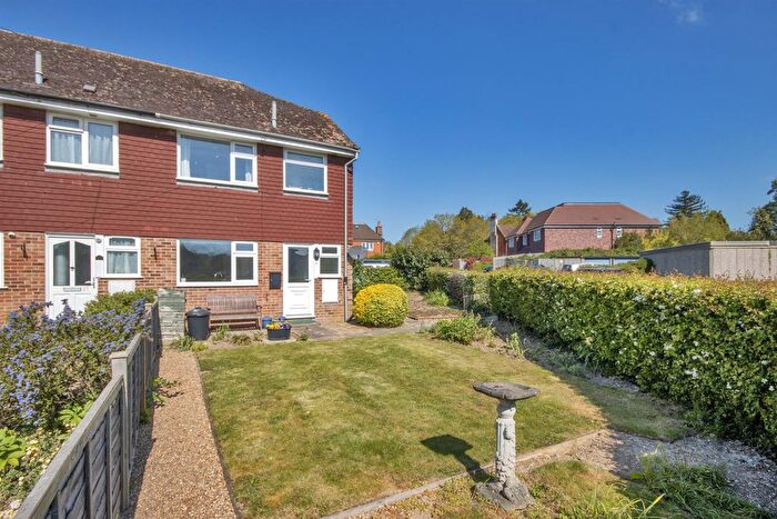 3 Bedroom End Of Terrace House For Sale In Richards Close, Chiddingstone Causeway - Chain Free, TN11