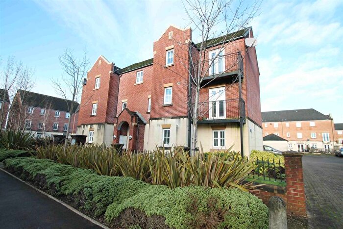 2 Bedroom Flat To Rent In Threipland Drive, Heath, Cardiff, CF14