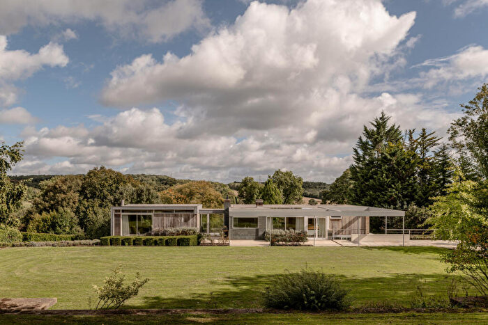 7 Bedroom Detached House For Sale In Klee House, Great Missenden, Buckinghamshire, HP16